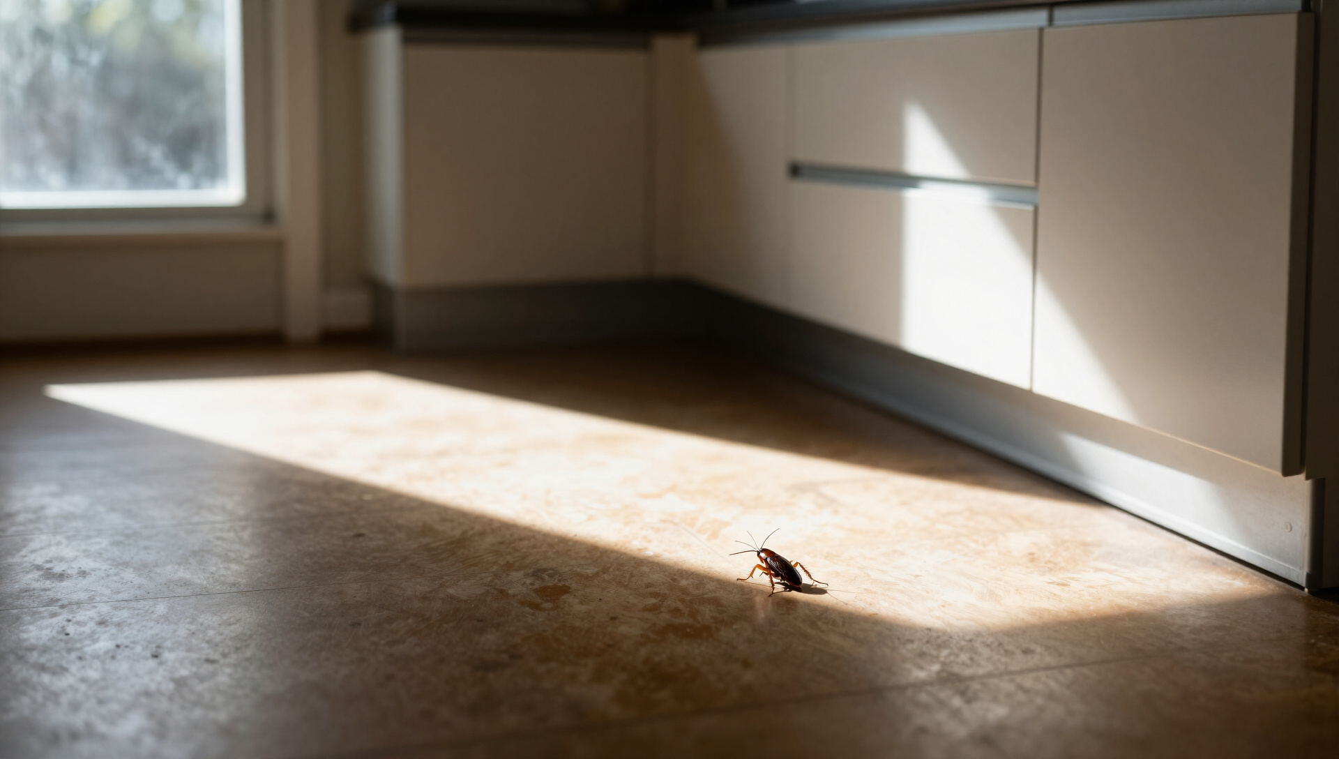 Cockroach Removal in Bankstown