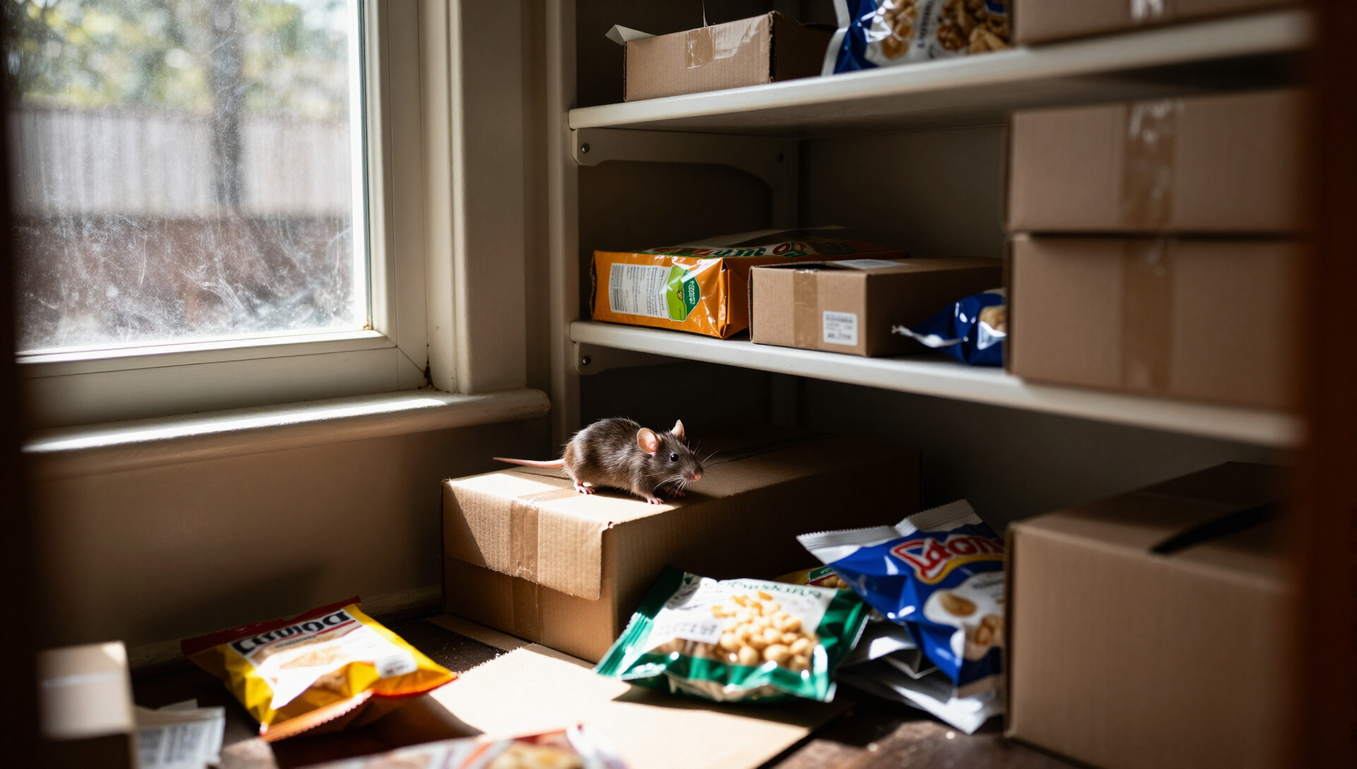 Rodent Removal in Bankstown