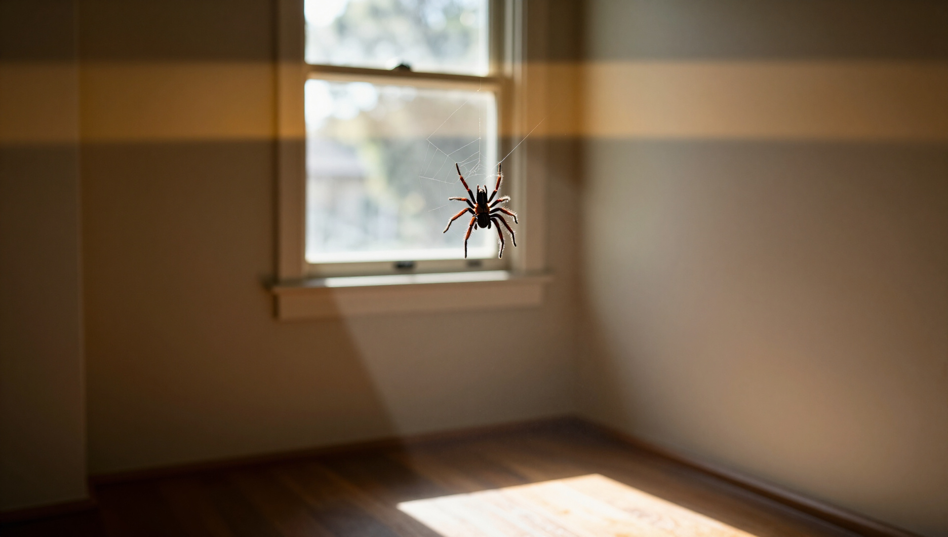 Spider Control in Bankstown