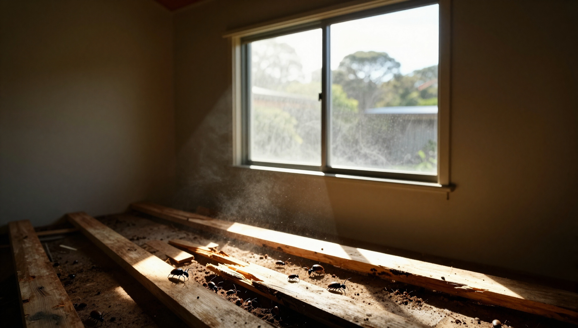 Termite Prevention in Bankstown